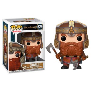 FUNKO POP Lord of the Rings Gimli